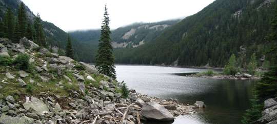 Absaroka-Beartooth Wilderness