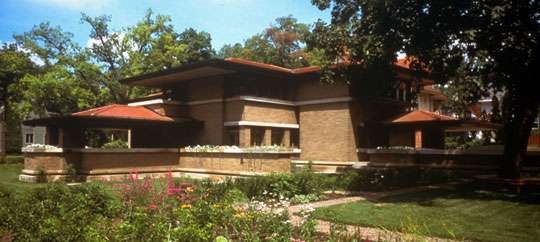 Meyer May House