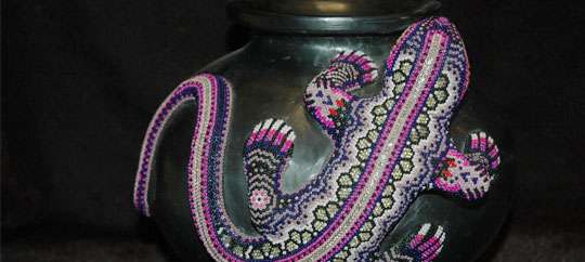 Peyote People—Native Folk Art