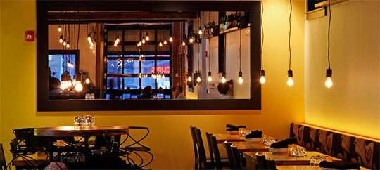 Pitch Pizzeria