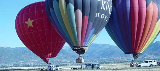 Morning Star Balloons