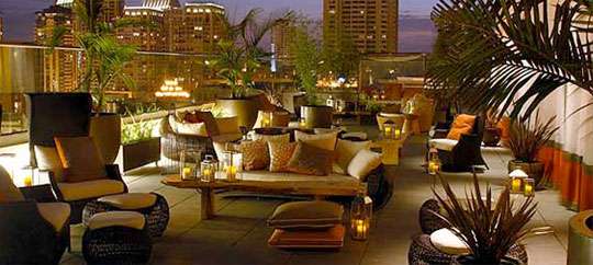 Ivy Rooftop San Diego