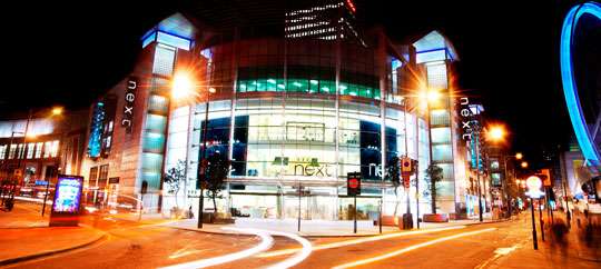 manchester arndale