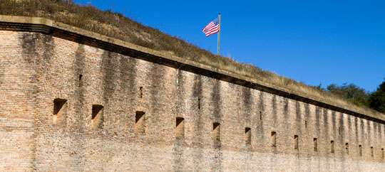 Fort Barrancas