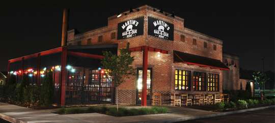 Martin's Bar-B-Que