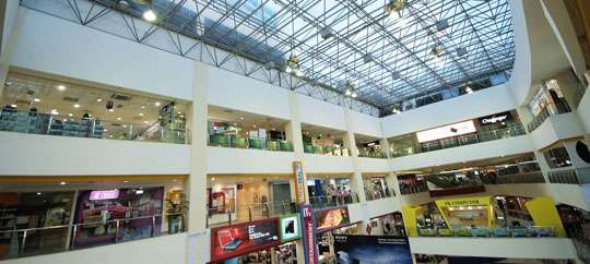 Funan DigitaLife Mall