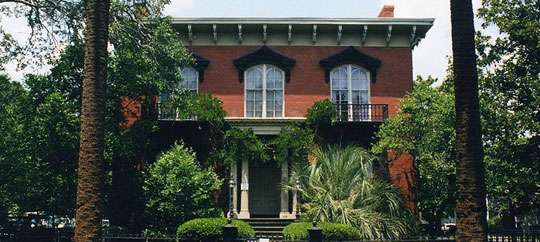 Ther Mercer Williams House Museum