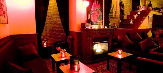 Flûte Bar & Lounge