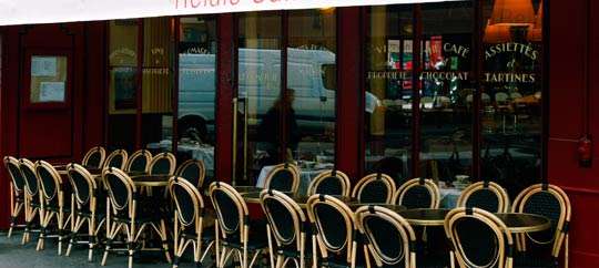 Le Comptoir du Relais