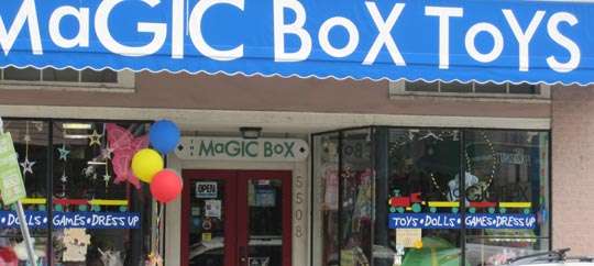 Magic Box Toys