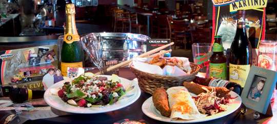 Wilbert’s Food & Music