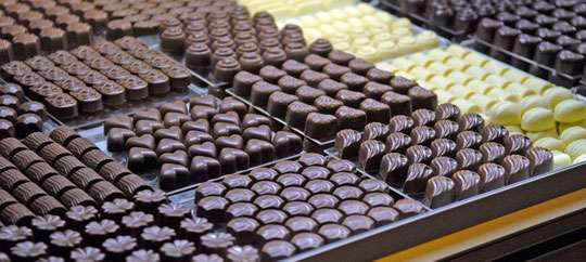 The Belgian Chocolate Factory