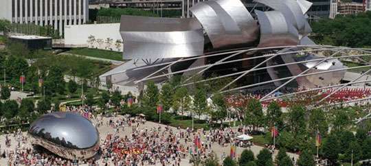 The Millennium Park