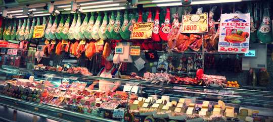 Museo del Jamón
