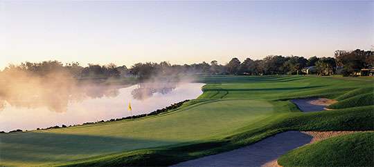 Arnold Palmer Golf Academy