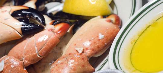 Joe's Stone Crab