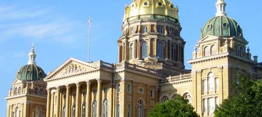 Iowa State Capitol