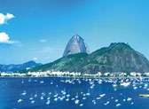 Sugarloaf Mountain Cable Car Rides