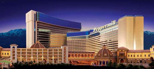 Peppermill Casino Hotel and Spa