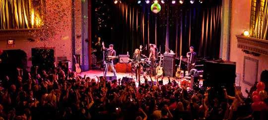 Aladdin Theater
