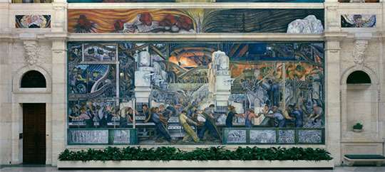 Detroit Institute of Arts