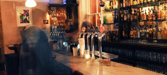 Bar with No Name/The Secret Bar (Bar No. 3)