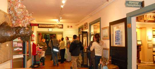 Bozeman Art Walk