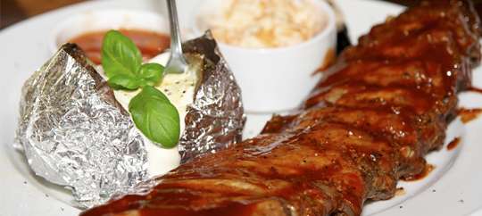 Bogart's Smokehouse