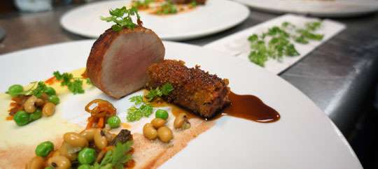 Travail Kitchen and Amusements
