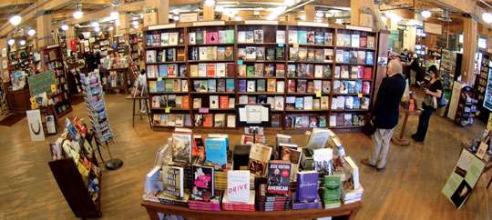 Tattered Cover Bookstore