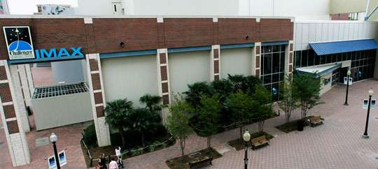 The Challenger Learning Center