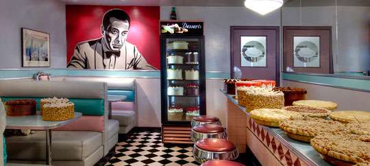 Rick's Dessert Diner