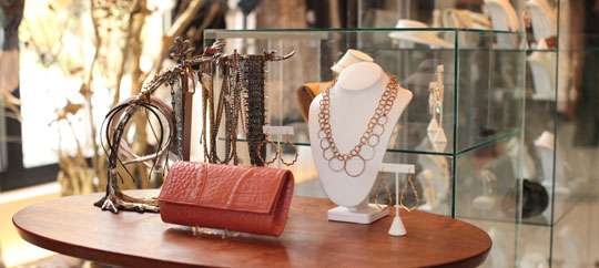 Peacock Boutique