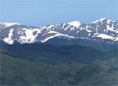 Mount Evans Scenic Byway