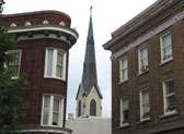 Historic Oregon District