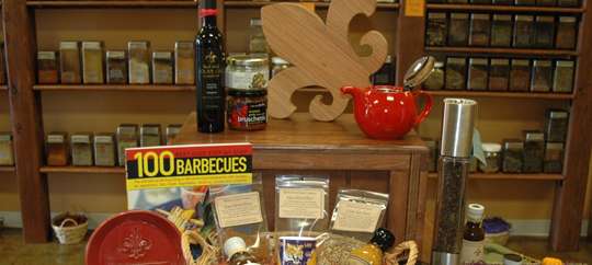 Red Stick Spice Company