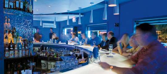 Blue Sushi