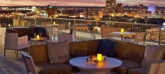 Apothecary Lounge