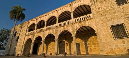 Alcazar de Colon