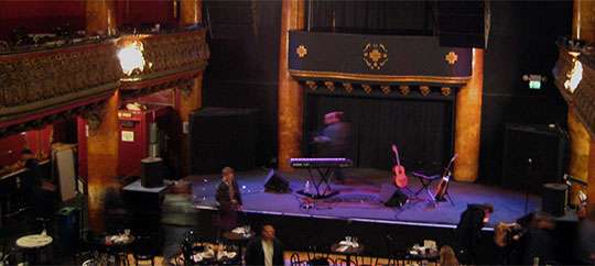 Great American Music Hall San Francisco