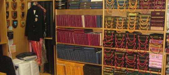 Sam’s Tailor