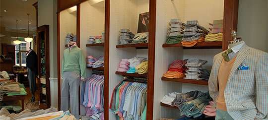 The Oxford Shop