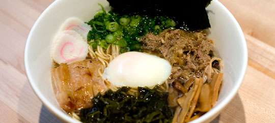 Momofuku Noodle Bar