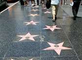 Hollywood Walk of Fame