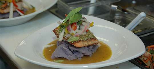The Flatiron Cafe