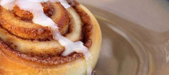 cinnamon roll