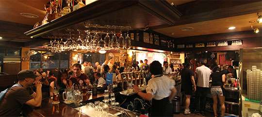 Wolfhound Pub Seoul