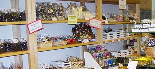 Stever's Candies