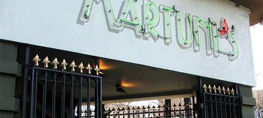 Martuni's San Francisco