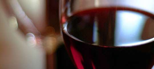 wine